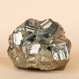 PYRITE WITH GALENA (MONEY MAGNET)