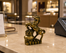 Money & Success Horse