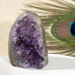 Amethyst Cluster