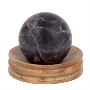 Amethyst Sphere — Peace, Balance