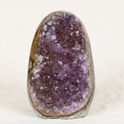 Amethyst Geode - Rich violet