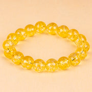 Citrine Bracelet — Wealth, Abundance