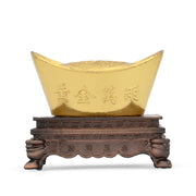 Feng Shui Ingot — Wealth Luck