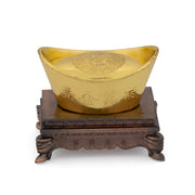 Feng Shui Ingot — Wealth Luck