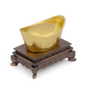 Feng Shui Ingot — Wealth Luck
