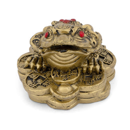 Feng Shui Money Frog — Money Flow