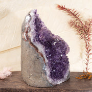 Amethyst Cluster