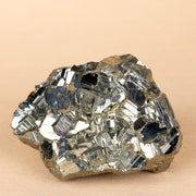 PYRITE WITH GALENA (MONEY MAGNET)