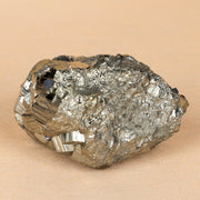 PYRITE WITH GALENA (MONEY MAGNET)