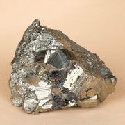 PYRITE WITH GALENA (MONEY MAGNET)