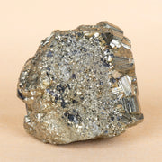 PYRITE WITH GALENA (MONEY MAGNET)