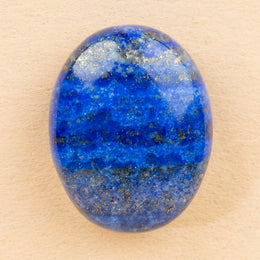 Lapiz Lazuli Palmstone