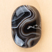 EVIL EYE PROTECTION PALMSTONE
