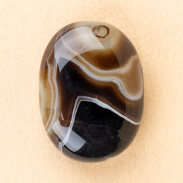 EVIL EYE PROTECTION PALMSTONE