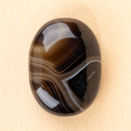 EVIL EYE PROTECTION PALMSTONE