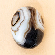 EVIL EYE PROTECTION PALMSTONE