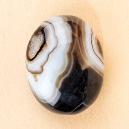 EVIL EYE PROTECTION PALMSTONE