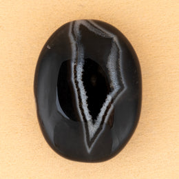 EVIL EYE PROTECTION PALMSTONE