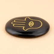Protection Hamsa Palmstone