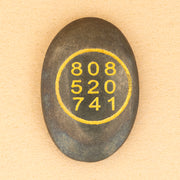 Pyrite Zibu Coin