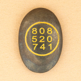 Pyrite Zibu Coin