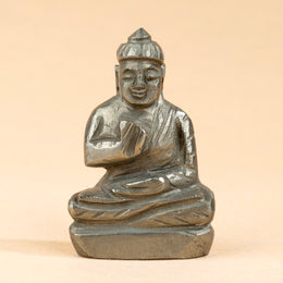 PYRITE BUDDHA (MONEY MAGNET)