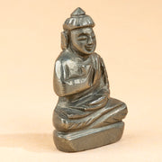 PYRITE BUDDHA (MONEY MAGNET)