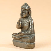 PYRITE BUDDHA (MONEY MAGNET)