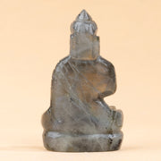 LABRADORITE BUDDHA (INTUTION )