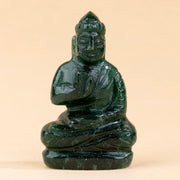 JADE BHUDDHA (STONE OF LUCKY)