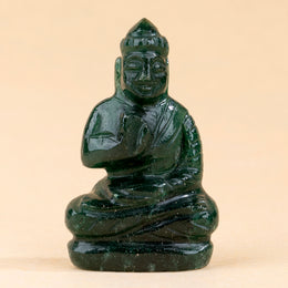 JADE BHUDDHA (STONE OF LUCKY)