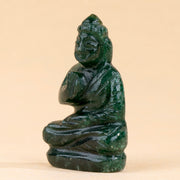 JADE BHUDDHA (STONE OF LUCKY)
