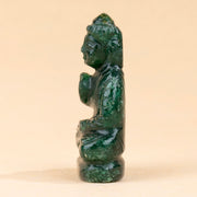 JADE BHUDDHA (STONE OF LUCKY)