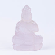 ROSE QUARTZ BUDDHA (LOVE & HELING)