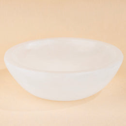 Selenite Bowl — Energy Cleanse