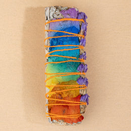 Rainbow Love Sage