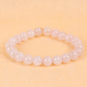 Rose Quartz Bracelet — Love, Harmony