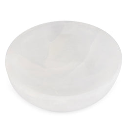Selenite Bowl — Energy Cleanse