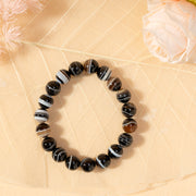 Sulemani Hakik (Agate) Bracelet — Protection, Stability