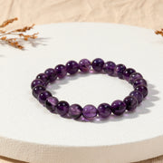 Amethyst — Calm, Intuition