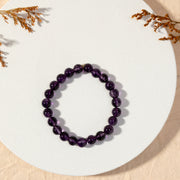 Amethyst — Calm, Intuition