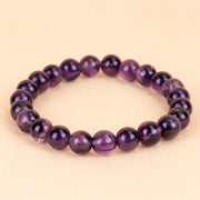 Amethyst — Calm, Intuition