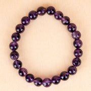 Amethyst — Calm, Intuition