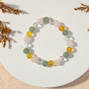 Bundle of Manifestation, Love, Money Peace & Growth Bracelet