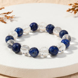 Clarity & Strong Communication Bracelet — Expression, Confidence