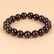 Garnet Bracelet — Energy, Passion
