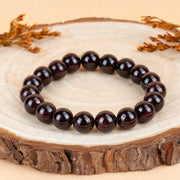 Garnet Bracelet — Energy, Passion