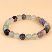 Multifluorite Bracelet — Clarity, Balance