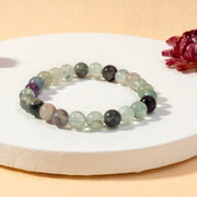 Multifluorite Bracelet — Clarity, Balance