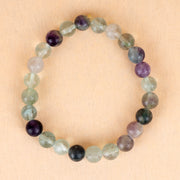 Multifluorite Bracelet — Clarity, Balance